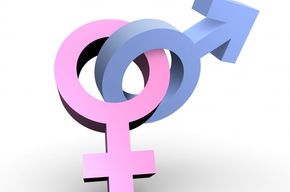Tip list simbolos de sexo