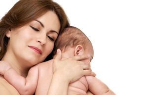Tip list madre con su bebe
