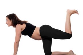 Tip list 123 mujer embarazada ejercicio