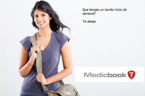 Tip list estudiante mujer medicbook